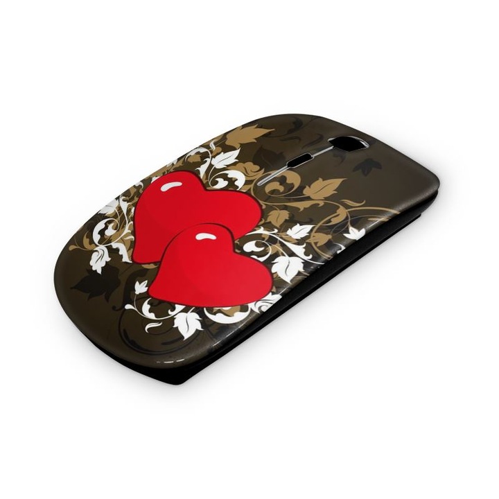 Mouse fara fir, Mobiltokguru, Avion de vanatoare 9