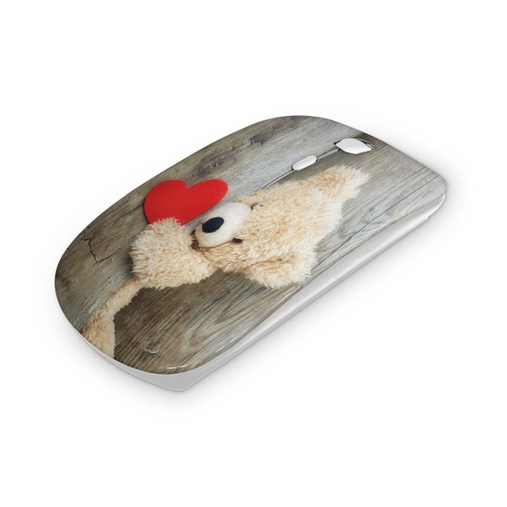 Mouse fara fir, Mobiltokguru, Chef dad 1