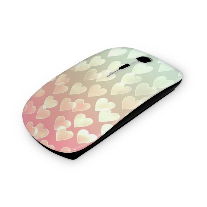 Mouse fara fir, Mobiltokguru, Model hartie