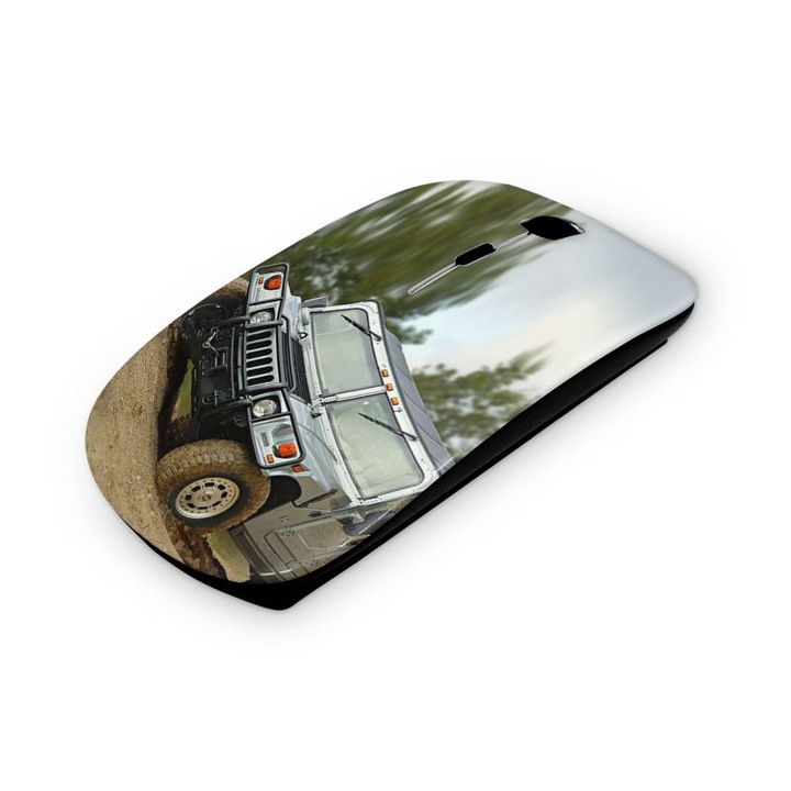 Mouse fara fir, Mobiltokguru, Piele de sarpe 6