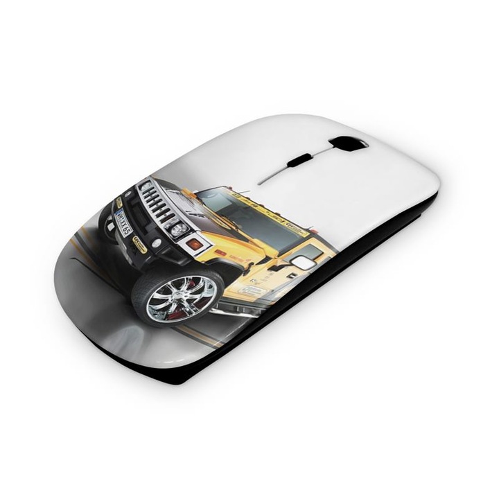 Mouse fara fir, Mobiltokguru, Unicorn 50