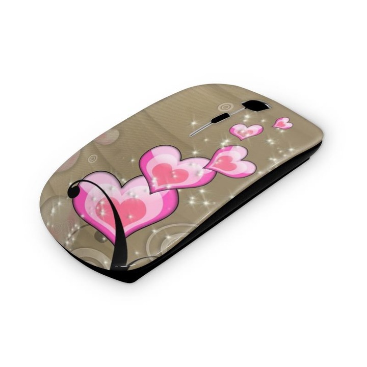 Mouse fara fir, Mobiltokguru, Zebra 2