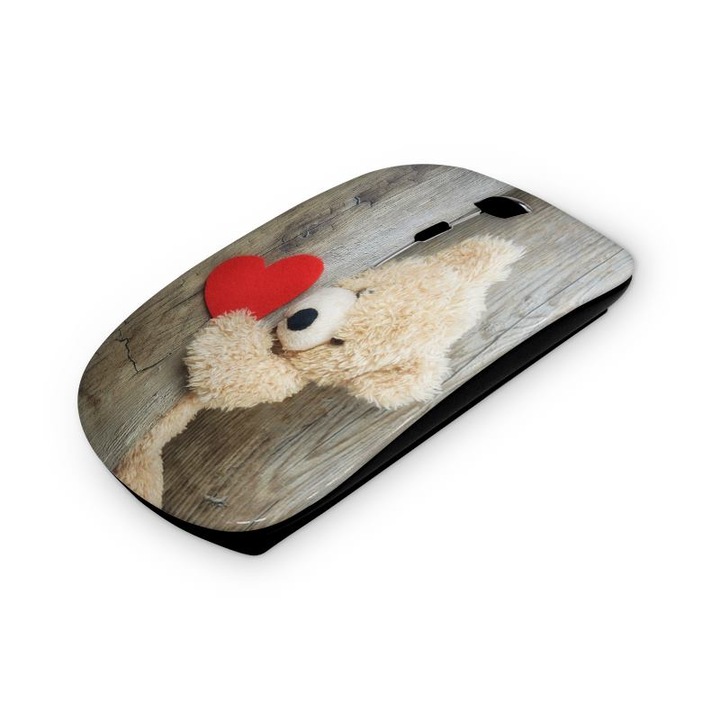 Mouse fara fir, Mobiltokguru, Ursulet indragostit 1