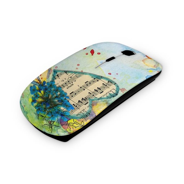 Mouse fara fir, Mobiltokguru, Peste 116
