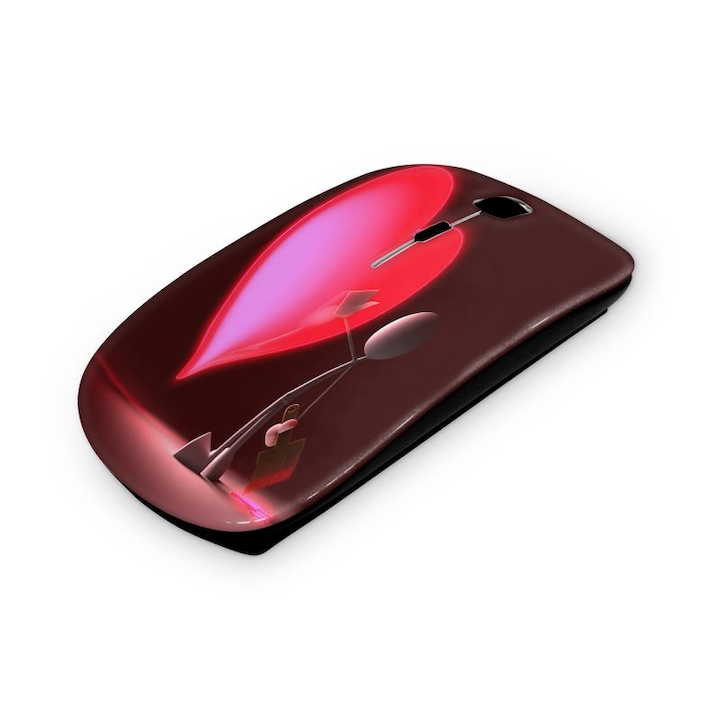 Mouse fara fir, Mobiltokguru, Model trandafiri 112