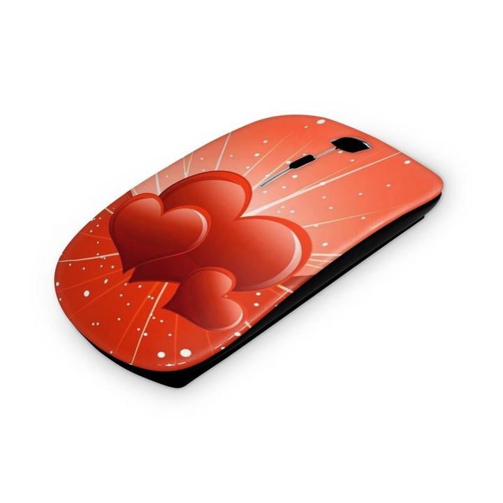 Mouse fara fir, Mobiltokguru, Profesor 4