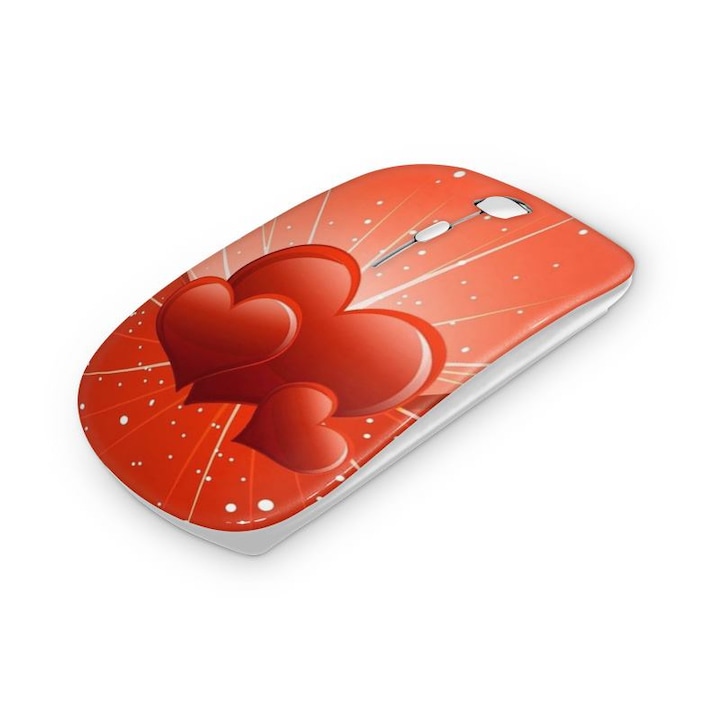 Mouse fara fir, Mobiltokguru, Model dragoste 24
