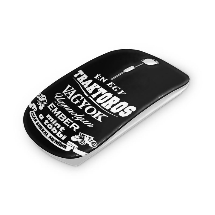 Mouse fara fir, Mobiltokguru, Tractor 3