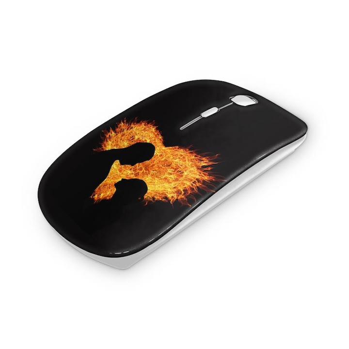 Mouse fara fir, Mobiltokguru, Model bufnita 1142