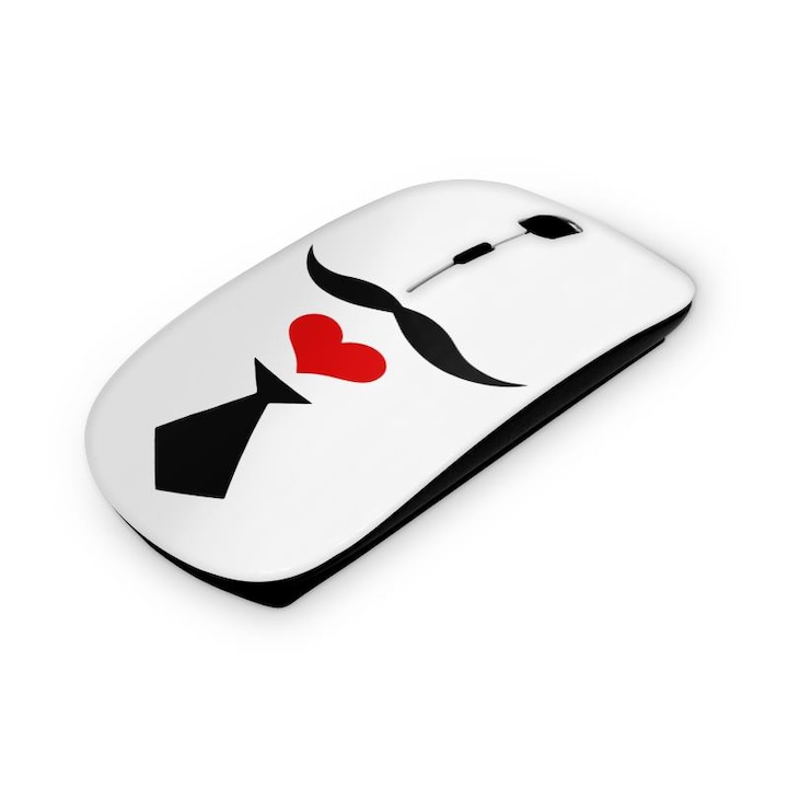 Mouse fara fir, Mobiltokguru, Model militar 1