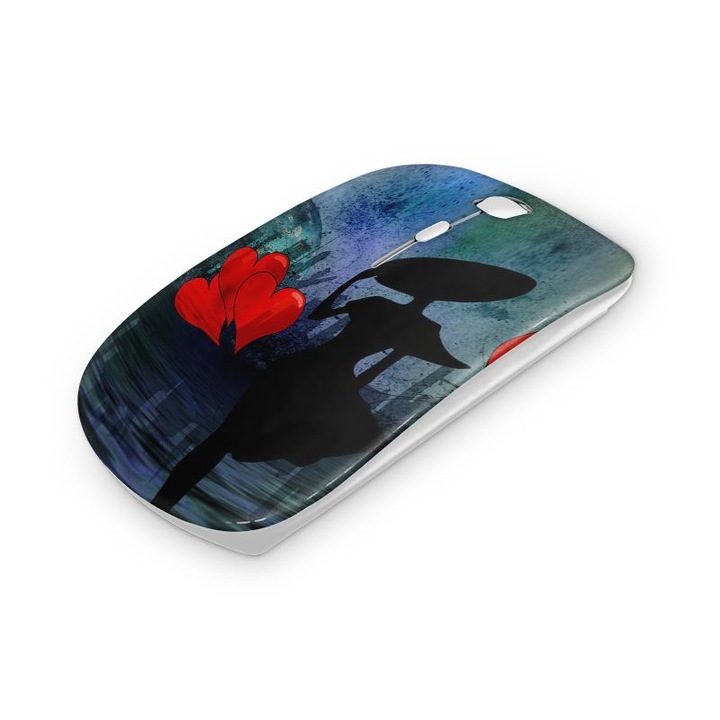 Mouse fara fir, Mobiltokguru, Tren 1