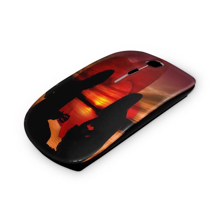 Mouse fara fir, Mobiltokguru, Chevrolet 5