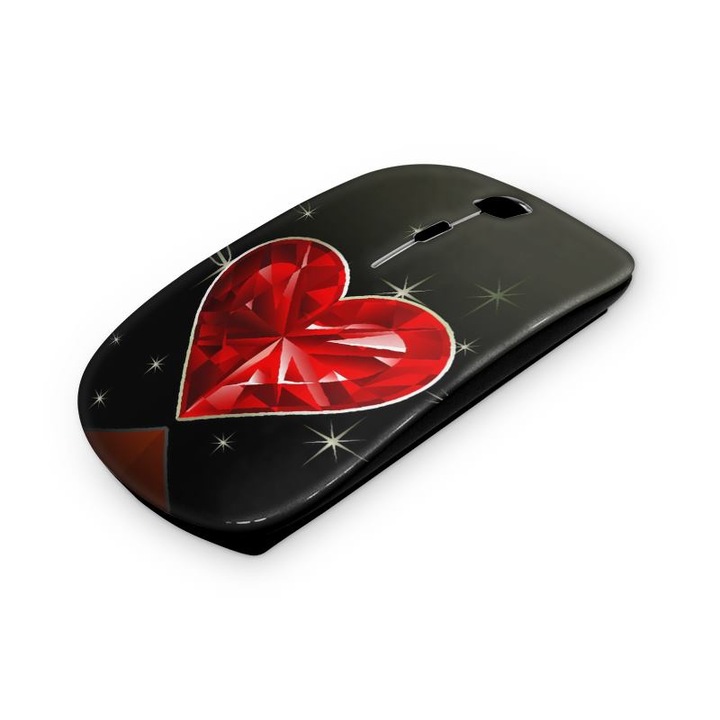 Mouse fara fir, Mobiltokguru, Love Heart 2