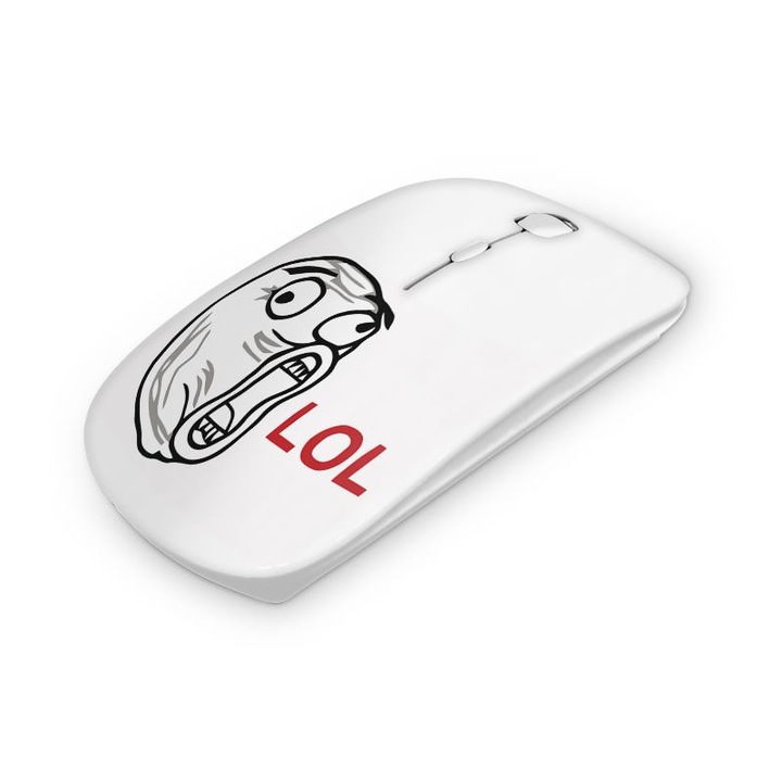 Mouse fara fir, Mobiltokguru, Tata cu pistrui 11