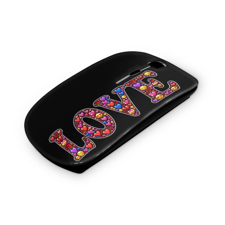 Mouse fara fir, Mobiltokguru, Bulldog 5