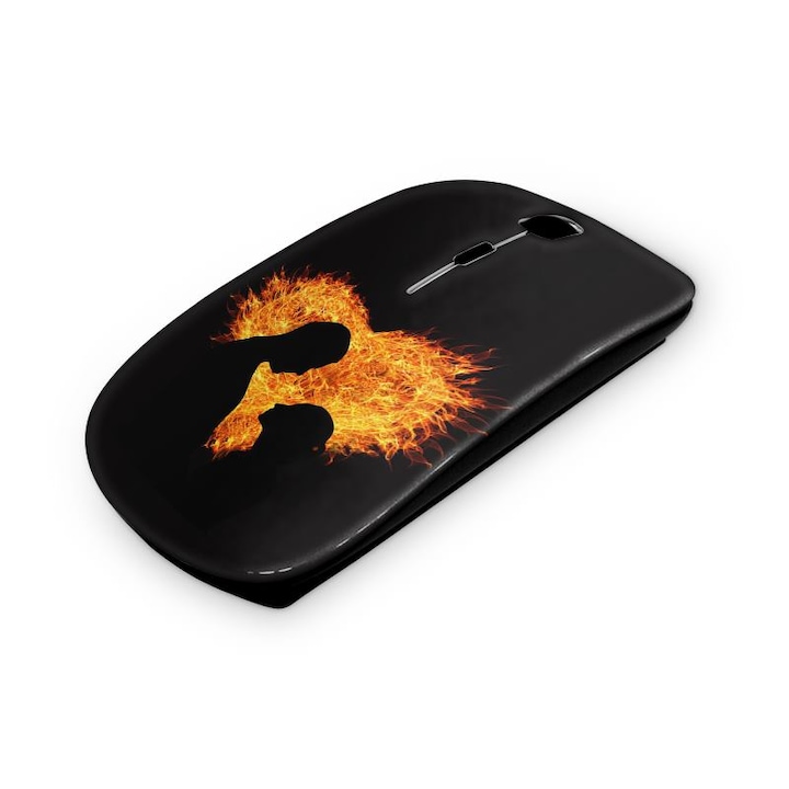 Mouse fara fir, Mobiltokguru, Tata cu pistrui 9