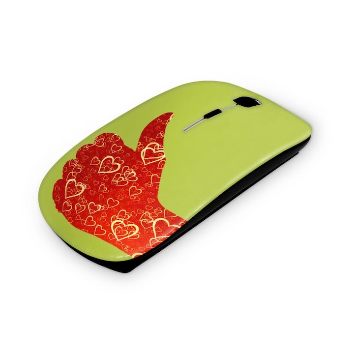 Mouse fara fir, Mobiltokguru, Iaht 5