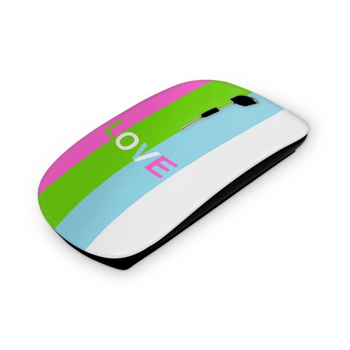 Mouse fara fir, Mobiltokguru, Border Collie 112