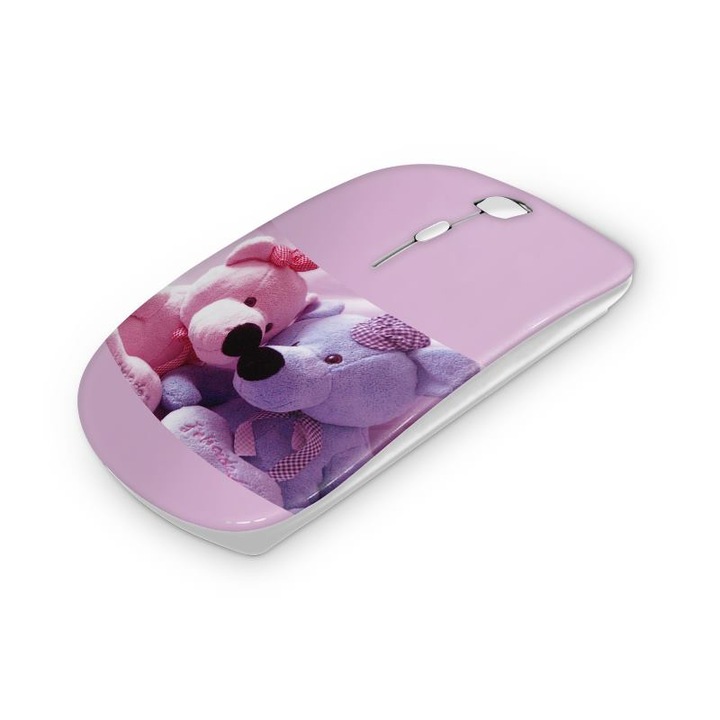 Mouse fara fir, Mobiltokguru, Ursuleti indragostiti 1