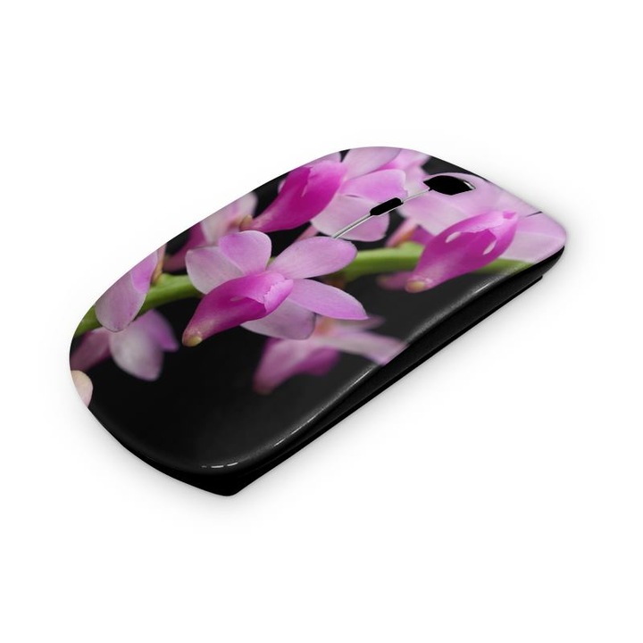 Mouse fara fir, Mobiltokguru, 40 de ani 2