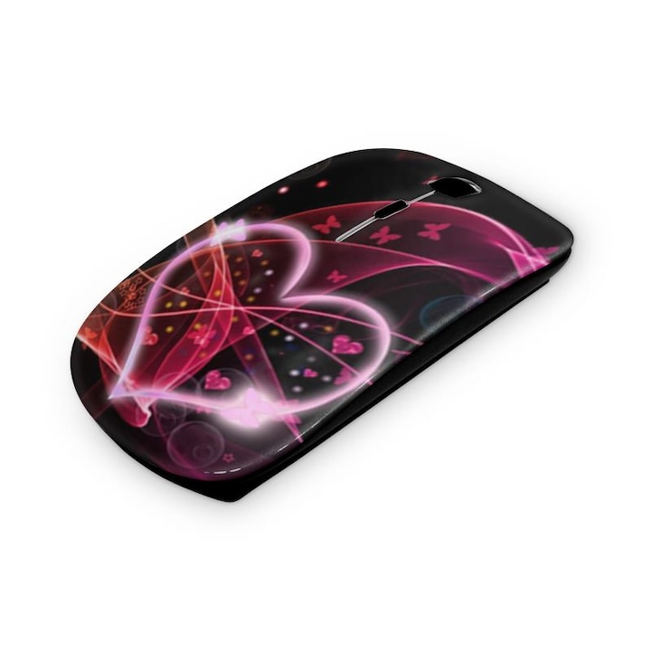 Mouse fara fir, Mobiltokguru, Steag canadian 1