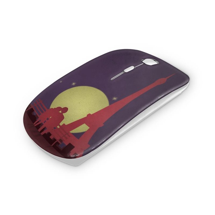 Mouse fara fir, Mobiltokguru, Ferrari 8