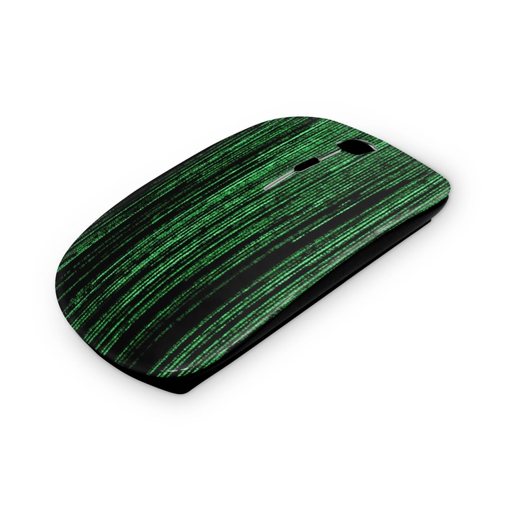 Mouse fara fir, Mobiltokguru, Matrix 1