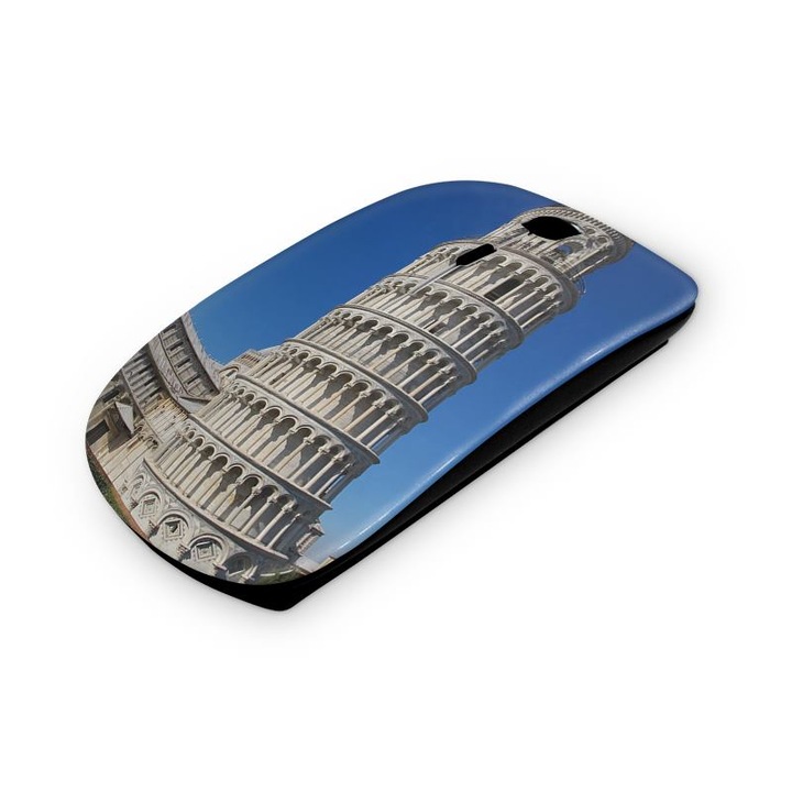 Mouse fara fir, Mobiltokguru, Steag american 6