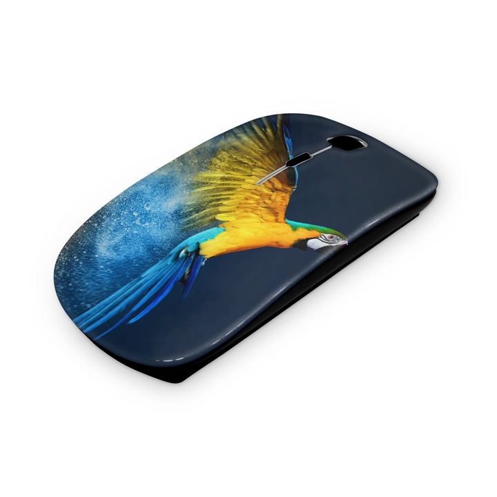 Mouse fara fir, Mobiltokguru, Elicopter 9