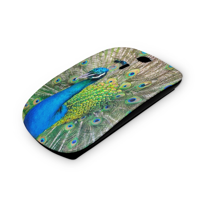 Mouse fara fir, Mobiltokguru, Model nunta 2