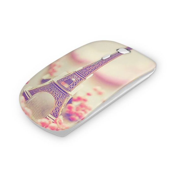 Mouse fara fir, Mobiltokguru, Paris 8