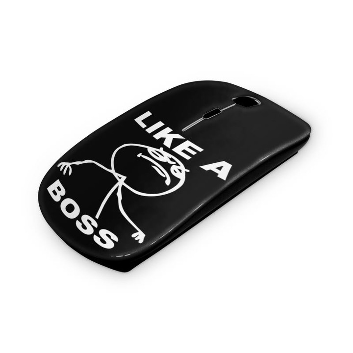 Mouse fara fir, Mobiltokguru, Model apicultor