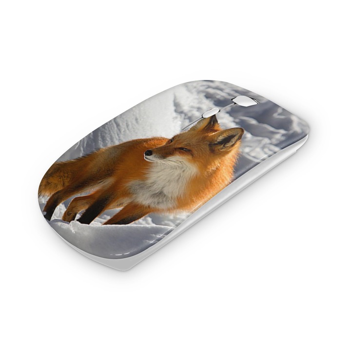 Mouse fara fir, Mobiltokguru, Steag SUA 4