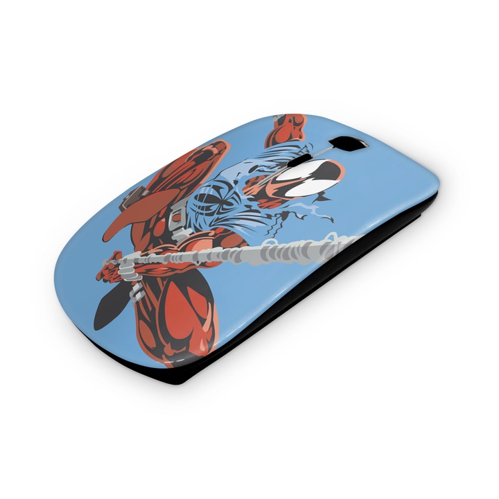 Mouse fara fir, Mobiltokguru, Model de tata cu pistrui 7