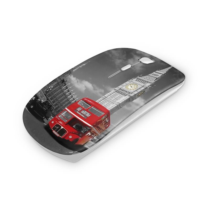 Mouse fara fir, Mobiltokguru, Tata pompier 1