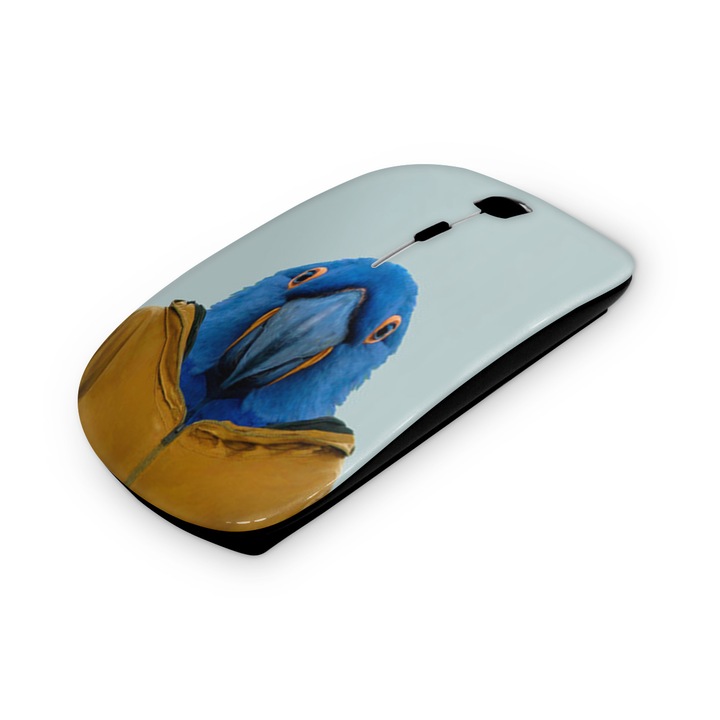 Mouse fara fir, Mobiltokguru, Mustang 1