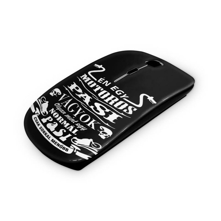 Mouse fara fir, Mobiltokguru, Buldog francez 111