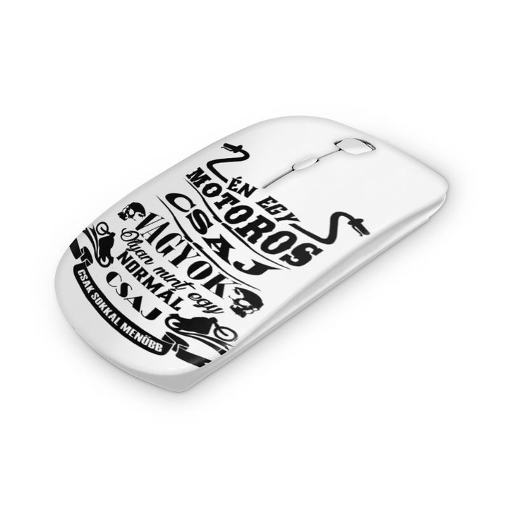 Mouse fara fir, Mobiltokguru, Bufnita 1116