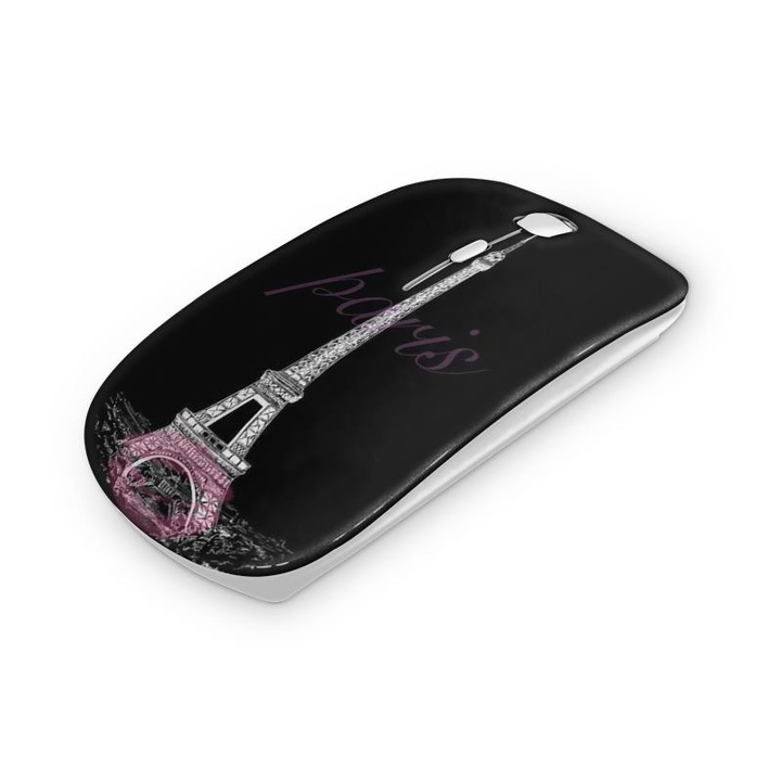 Mouse fara fir, Mobiltokguru, Model Paris 2