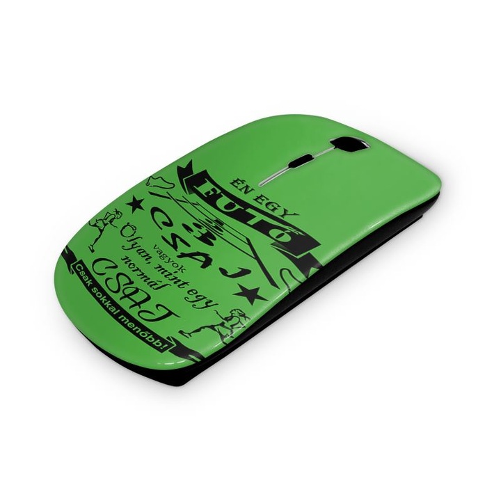 Mouse fara fir, Mobiltokguru, Lemn colorat 4