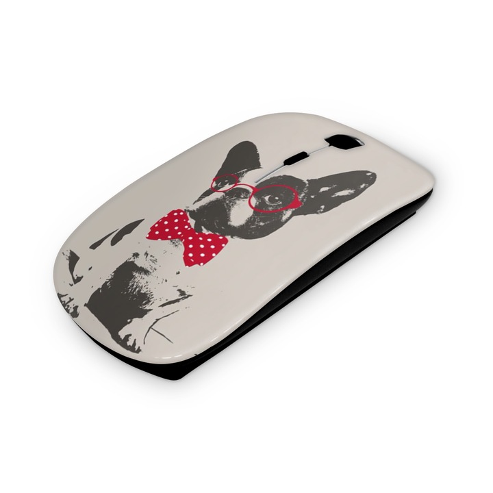 Mouse fara fir, Mobiltokguru, Mare 3