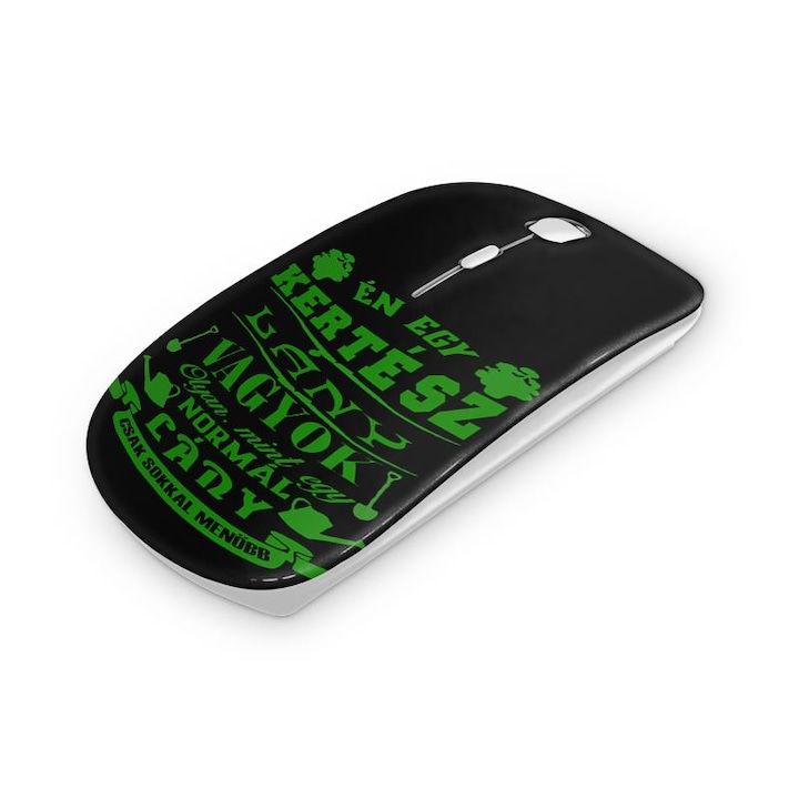 Mouse fara fir, Mobiltokguru, Mama care alapteaza