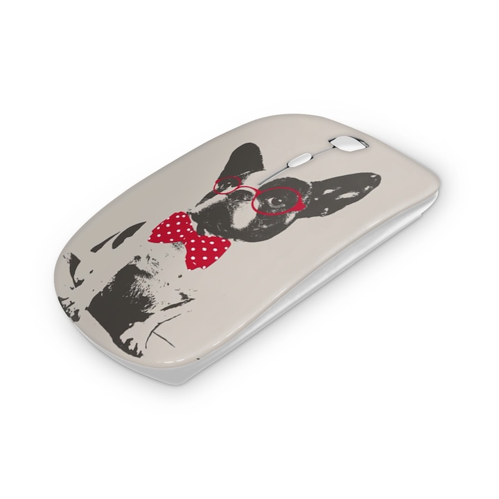 Mouse fara fir, Mobiltokguru, Mustang 5
