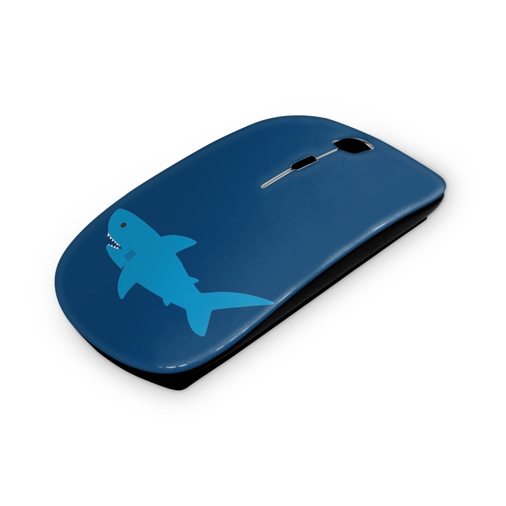 Mouse fara fir, Mobiltokguru, Rechin 15