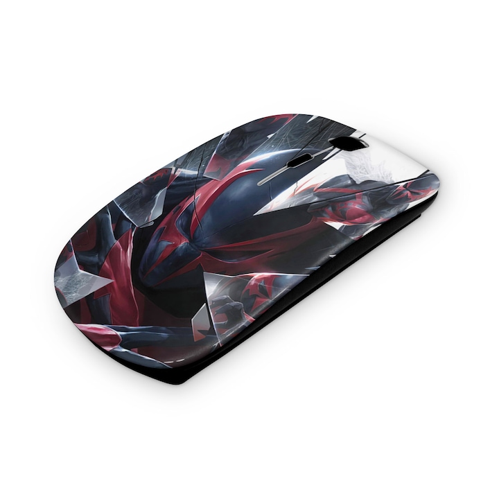 Mouse fara fir, Mobiltokguru, Model abstract 50