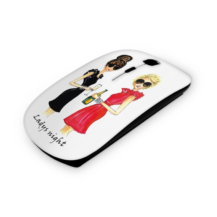 Mouse fara fir, Mobiltokguru, Model cerb 10