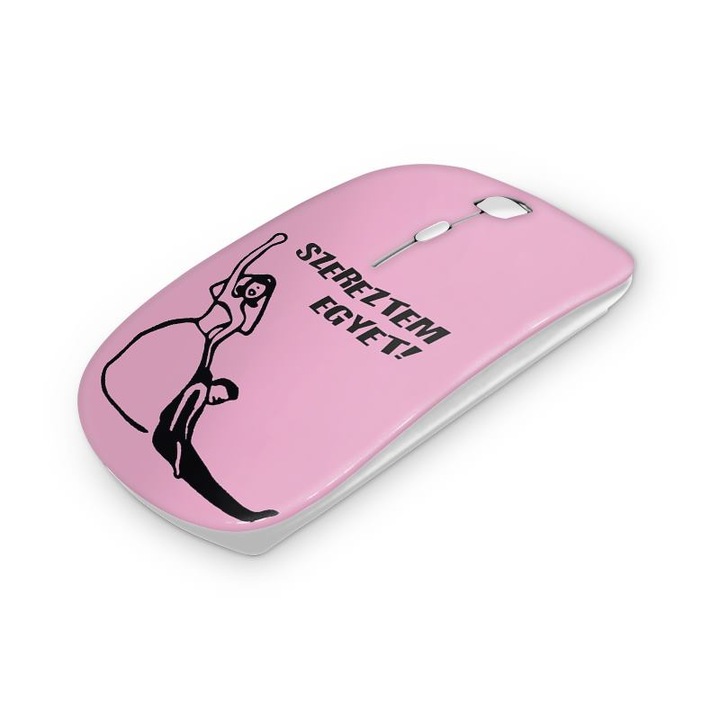 Mouse fara fir, Mobiltokguru, Model veverita 12