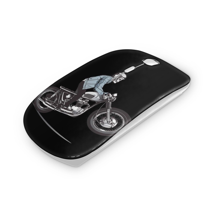 Mouse fara fir, Mobiltokguru, Volei 1
