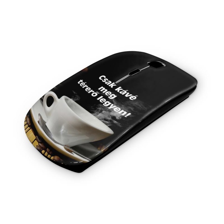 Mouse fara fir, Mobiltokguru, Profesor 8