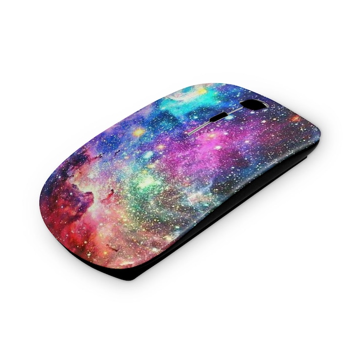 Mouse fara fir, Mobiltokguru, Pian 1